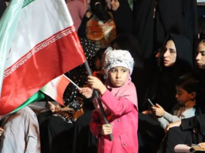 با همدلی از ایران‌مان پاسداری می‌کنیم