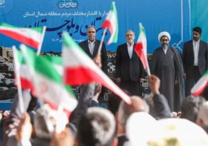 طرح‌های عمرانی سفر دولت چهاردهم در آستانه تکمیل