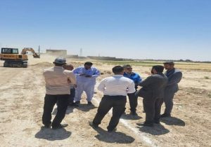 تأمین آب‌شرب مطمئن برای ۳۰۰۰ نفر در جزینک