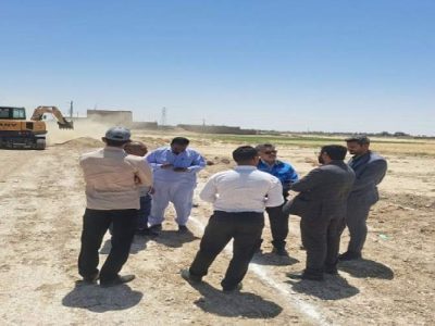 تأمین آب‌شرب مطمئن برای ۳۰۰۰ نفر در جزینک