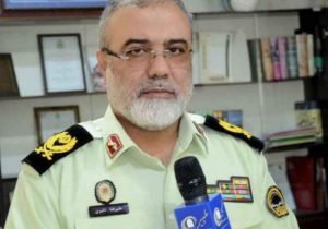 کشف ۲۲ تن ایزوگام قاچاق در نیمروز