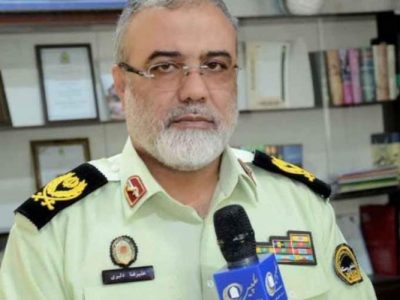 کشف ۲۲ تن ایزوگام قاچاق در نیمروز