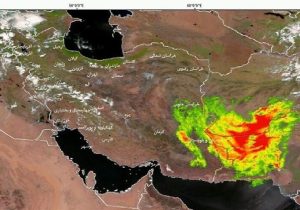 افزایش سرعت وزش بادهای ۱۲۰ روزه در سیستان