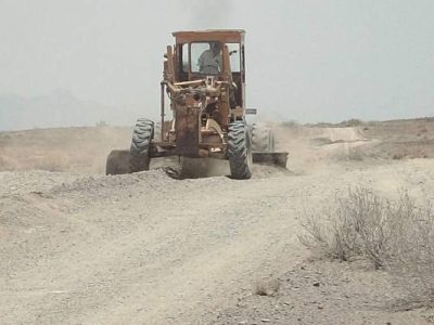 آغاز بهسازی محور چاه سالار با پیگیری‌های