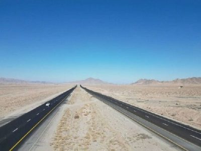 بازگشایی محور خاش – مهرستان و ایمن‌سازی مسیر