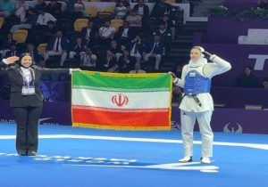 ایستادن روی سکوی قهرمانی آسیا دشوار است