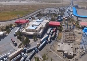 رشد ۳۳ درصدی جابجایی کالا از پایانه میلک