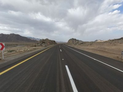 ۸۵ درصد کریدورهای ترانزیتی سیستان‌وبلوچستان تعیین تکلیف شد