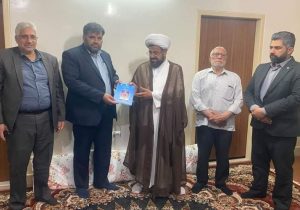 تفاهم‌نامه احداث مدرسه شجره طیبه روستای سیاه‌مرد