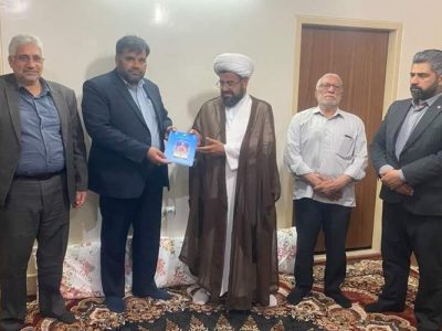 تفاهم‌نامه احداث مدرسه شجره طیبه روستای سیاه‌مرد