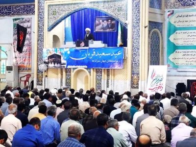 مسئولان با حفظ اقتدار مانع دستاوردسازی دشمن شوند