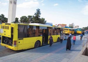 خدمات حمل‌ونقل عمومی زابل رایگان ارائه می‌شود