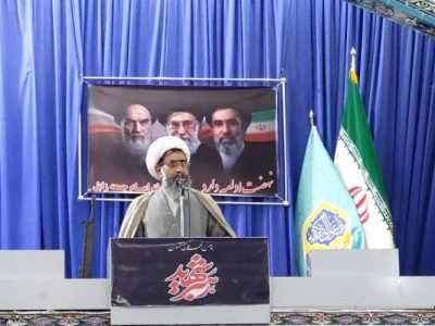 اقتدار ایران نتیجه ایستادگی و وحدت ملی