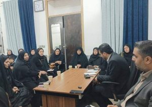 پیگیری مشکل بانوان تعاونگر منطقه سیستان
