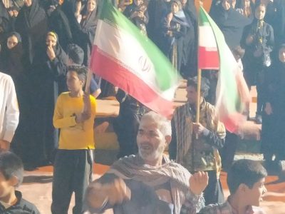 اتحاد ما، ریشه اقتدار و سربلندی ایران