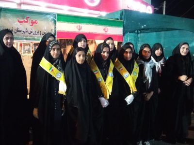 روایتی از تداوم اراده در شب‌های بیداری