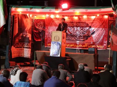 شکوه اتحاد؛ نمایشی از همبستگی در مسیر آرمان‌ها