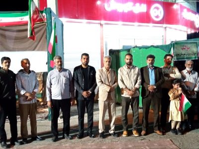وقتی اراده‌ها یکی می‌شوند؛ روایت تازه ایستادگی و همدلی