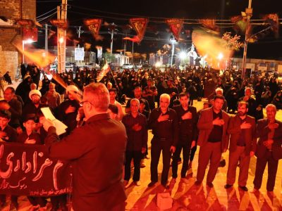 طنینِ وحدت در نجوای عاشورایی