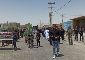 عاشورا مکتب زنده ایستادگی برای نسل امروز
