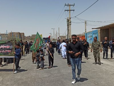 عاشورا مکتب زنده ایستادگی برای نسل امروز
