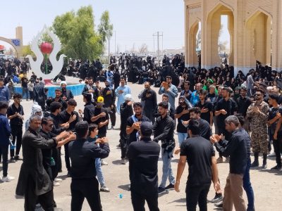 مکتب امام حسین(ع) الگویی ماندگار برای ایستادگی در مسیر حق