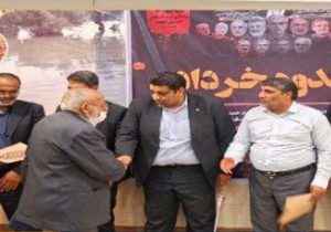 نیمروز به میزبانی سوگواره اندوه خرداد رفت