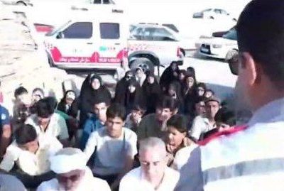ایستگاه آموزش پیشگیری از غرق‌شدگی در نیمروز برگزار شد