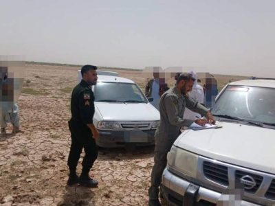 عزم مشترک برای نجات تالاب بین‌المللی هامون
