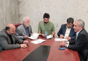 امضای ۳ تفاهمنامه مدرسهسازی در سیستانوبلوچستان