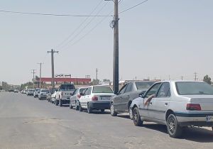 صفهای سوخت، آینه ناکارآمدی مدیران اجرایی سیستانوبلوچستان
