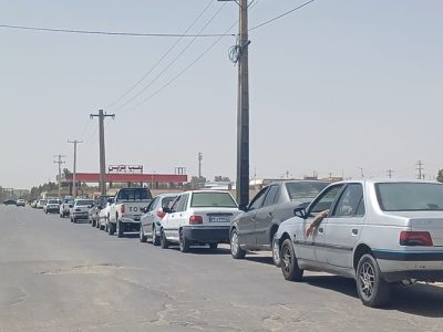 صفهای سوخت، آینه ناکارآمدی مدیران اجرایی سیستانوبلوچستان