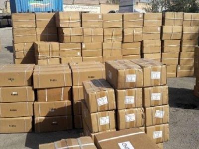 کشف ۵۲ میلیارد کالای قاچاق در مرزهای سیستان‌وبلوچستان