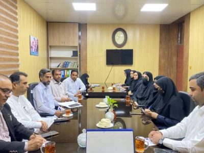 گسترش همکاریهای سلامتمحور میان دانشگاه و شبکه بهداشت