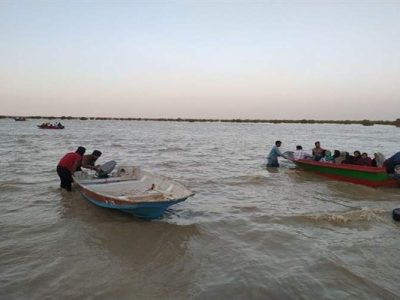 تفریح پرخطر چاهنیمه در سایه سکوت مسئولان