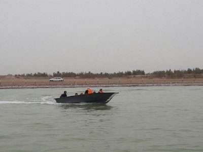 ساماندهی قایقهای غیرمجاز زهک تا پایان هفته