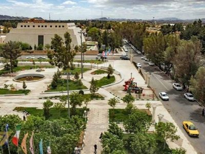از پساب تا نهال، مأموریت سبز زاهدان