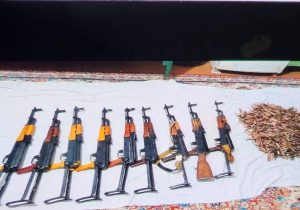 انهدام هسته تروریستی در جنوب شرق کشور