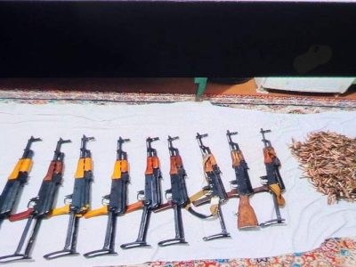 انهدام هسته تروریستی در جنوب شرق کشور
