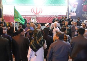 خنثی‌سازی توطئه‌های دشمن با حماسه حضور مردم