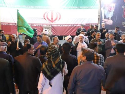 خنثی‌سازی توطئه‌های دشمن با حماسه حضور مردم