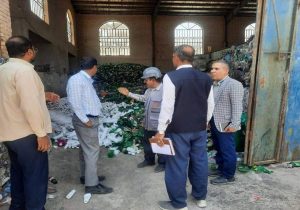 صدور ۴۲۰۰ ابلاغیه رفع نقص ایمنی کارگاههای سیستانوبلوچستان