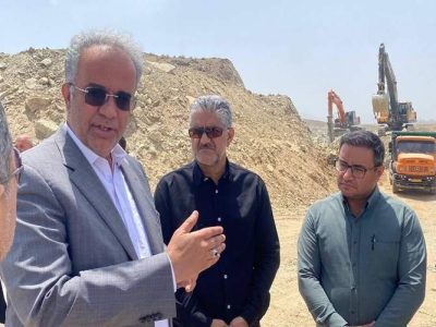 گشایش مسیر دسترسی جدید در قلب سیستان‌وبلوچستان