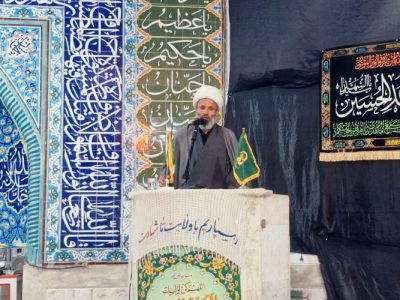 وحدت ملی سد راه توطئه دشمن است