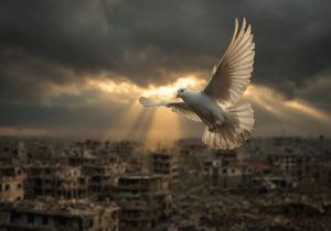 پایان جنگ، آغاز آزمونی بزرگتر