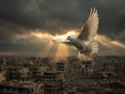 پایان جنگ، آغاز آزمونی بزرگتر