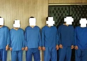 انهدام باند گروگانگیری در بلوچستان