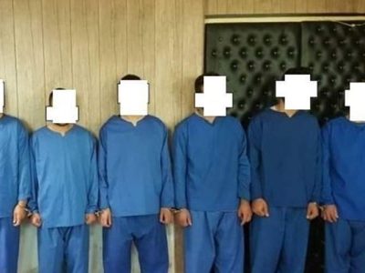 انهدام باند گروگانگیری در بلوچستان