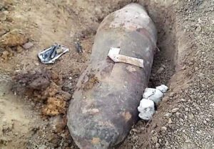 آغاز انهدام مهمات عمل‌نکرده در چابهار