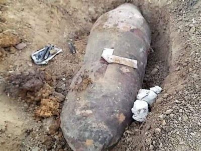 آغاز انهدام مهمات عمل‌نکرده در چابهار